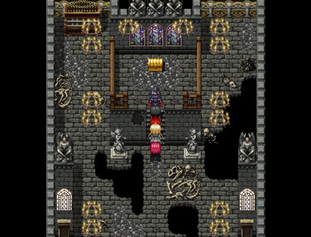 Throne of Glass - Screenshot 1