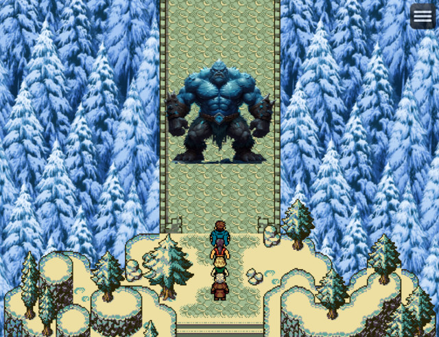 Verse of the Hollow Oath - Screenshot 1