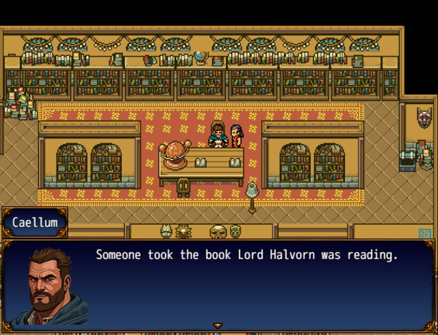 Verse of the Hollow Oath - Screenshot 2