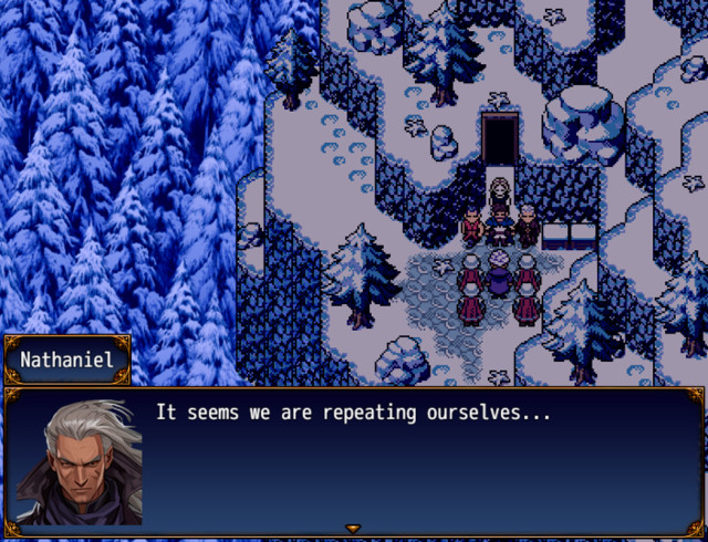 Verse of the Hollow Oath - Screenshot 5