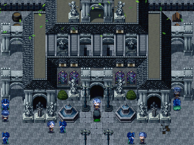 Throne of Shadows - Screenshot 5