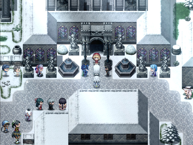 Throne of Shadows - Screenshot 3