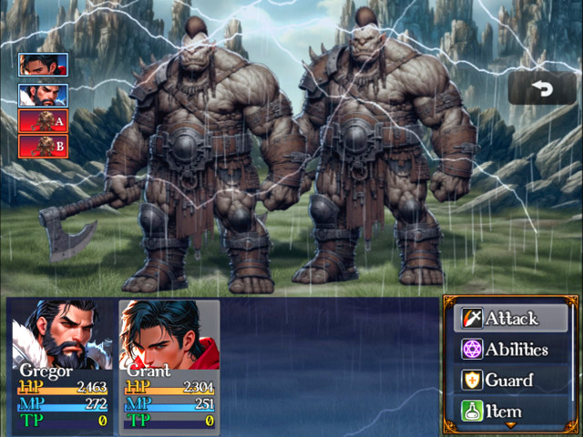 Throne of Shadows - Screenshot 9