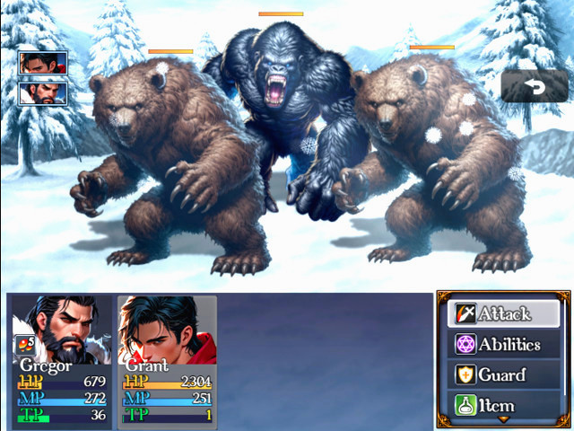 Throne of Shadows - Screenshot 6