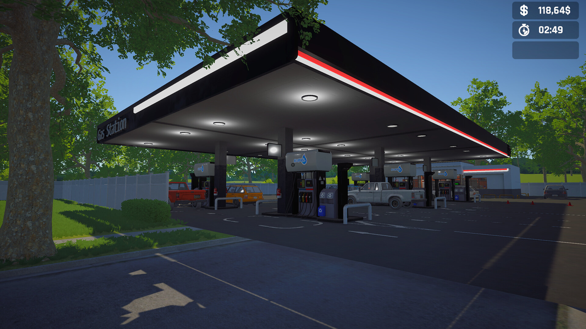 Town Market Simulator 2025 - Screenshot 9