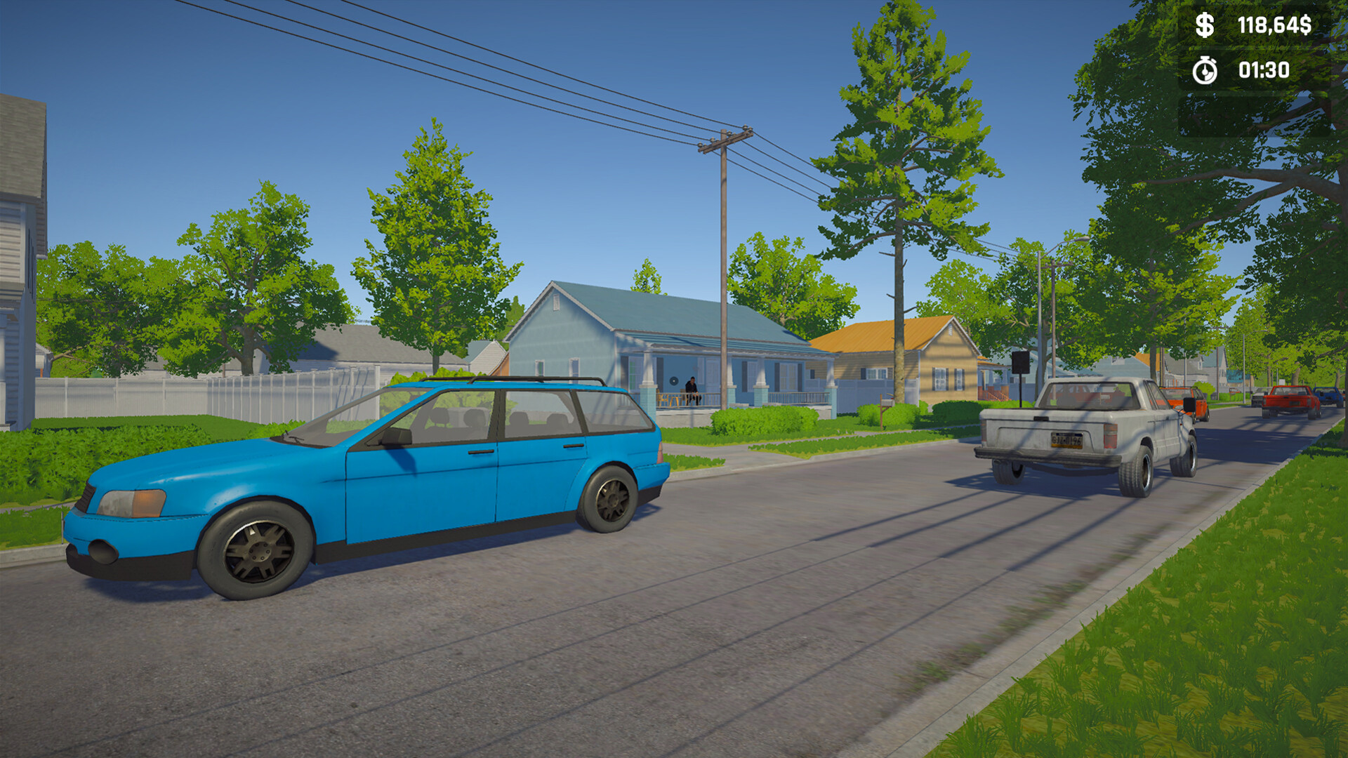 Town Market Simulator 2025 - Screenshot 4