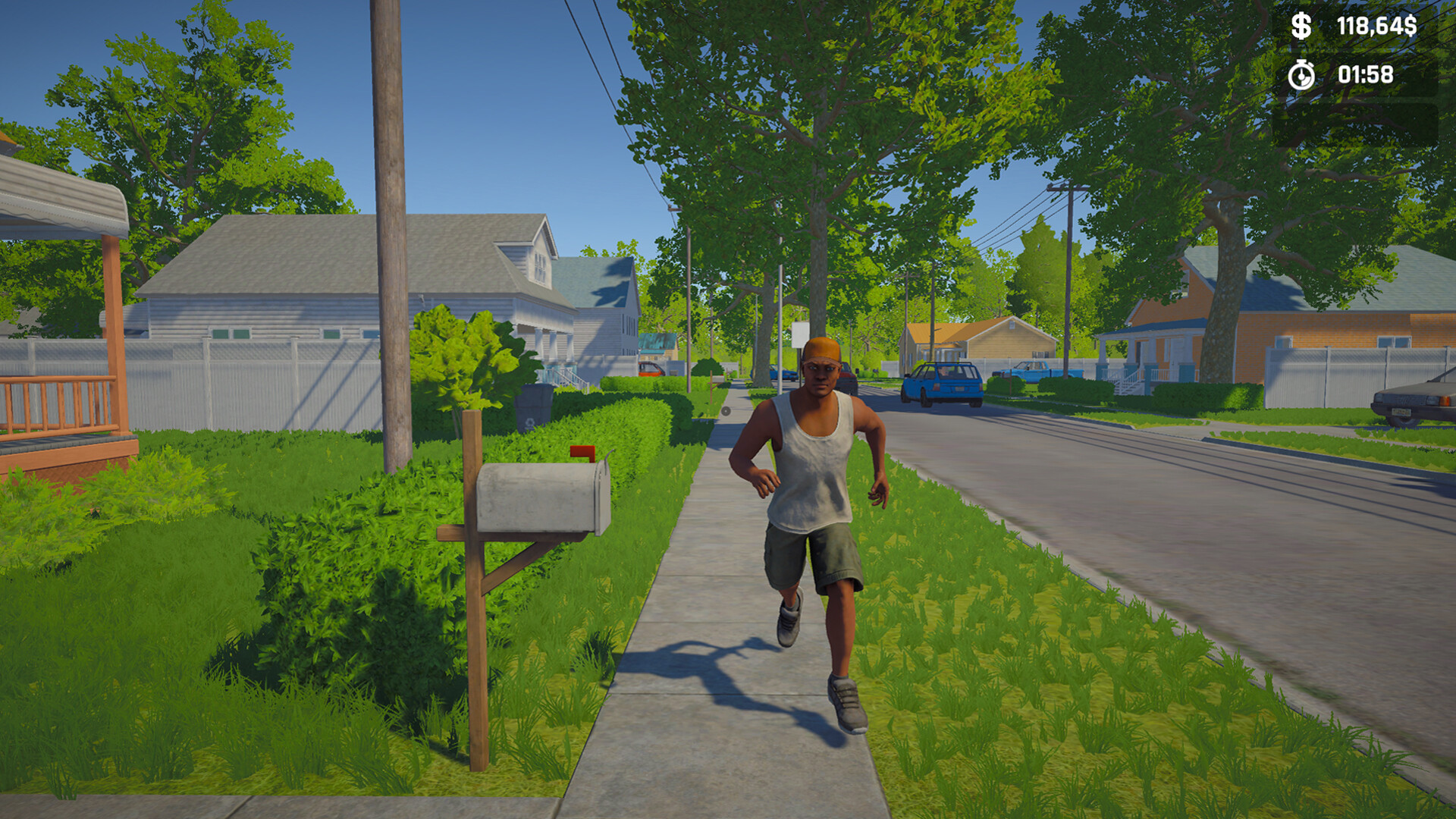 Town Market Simulator 2025 - Screenshot 3