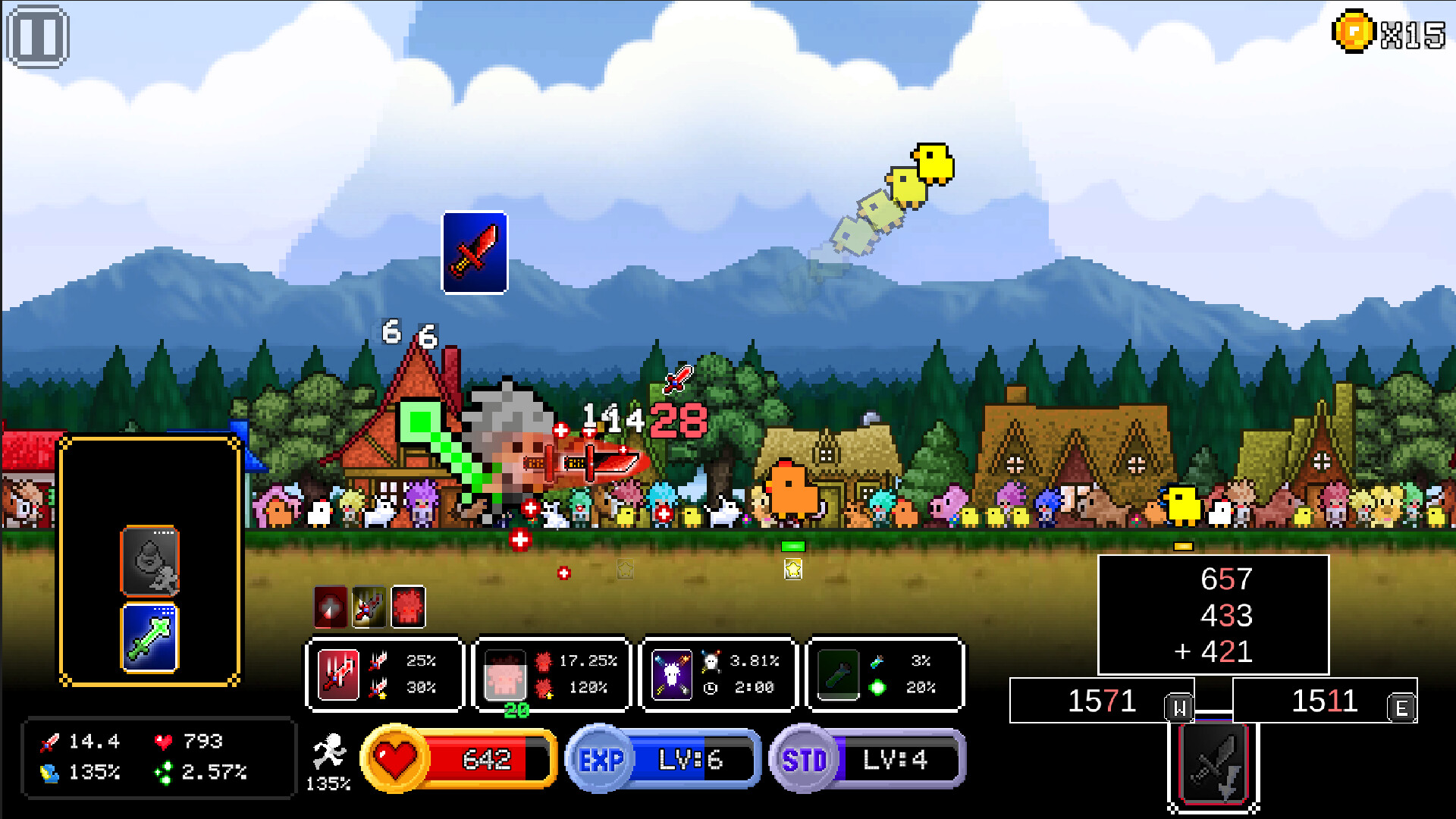 Hero Hellspawn: Learn Arithmetic - Screenshot 5