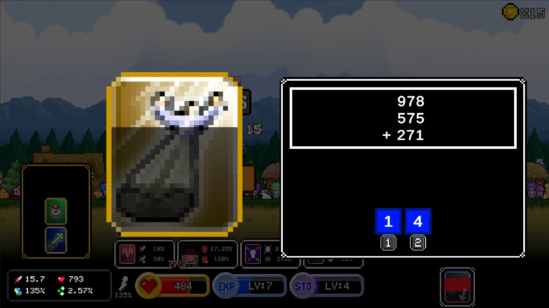 Hero Hellspawn: Learn Arithmetic - Screenshot 1