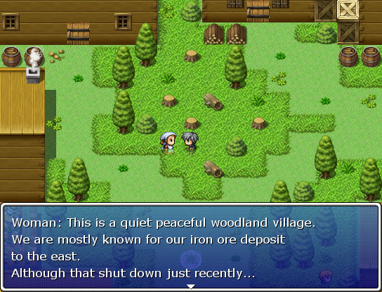 Eternal Twilight - Screenshot 1