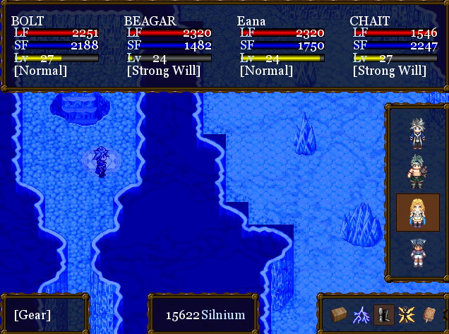 Eternal Sunrise - Screenshot 2