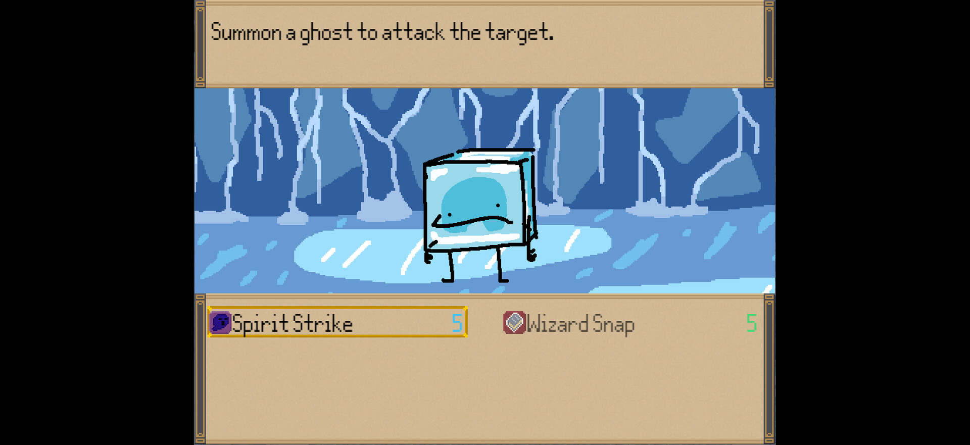 Curse of the Ethereal Dragon - Screenshot 3
