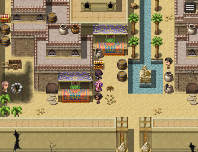 The Clockwork Requiem - Screenshot 1