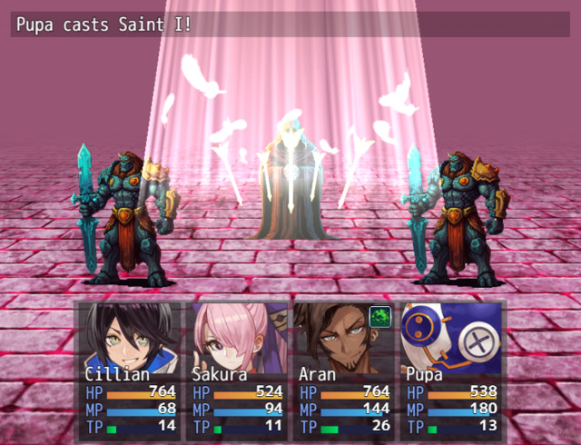 The Clockwork Requiem - Screenshot 3