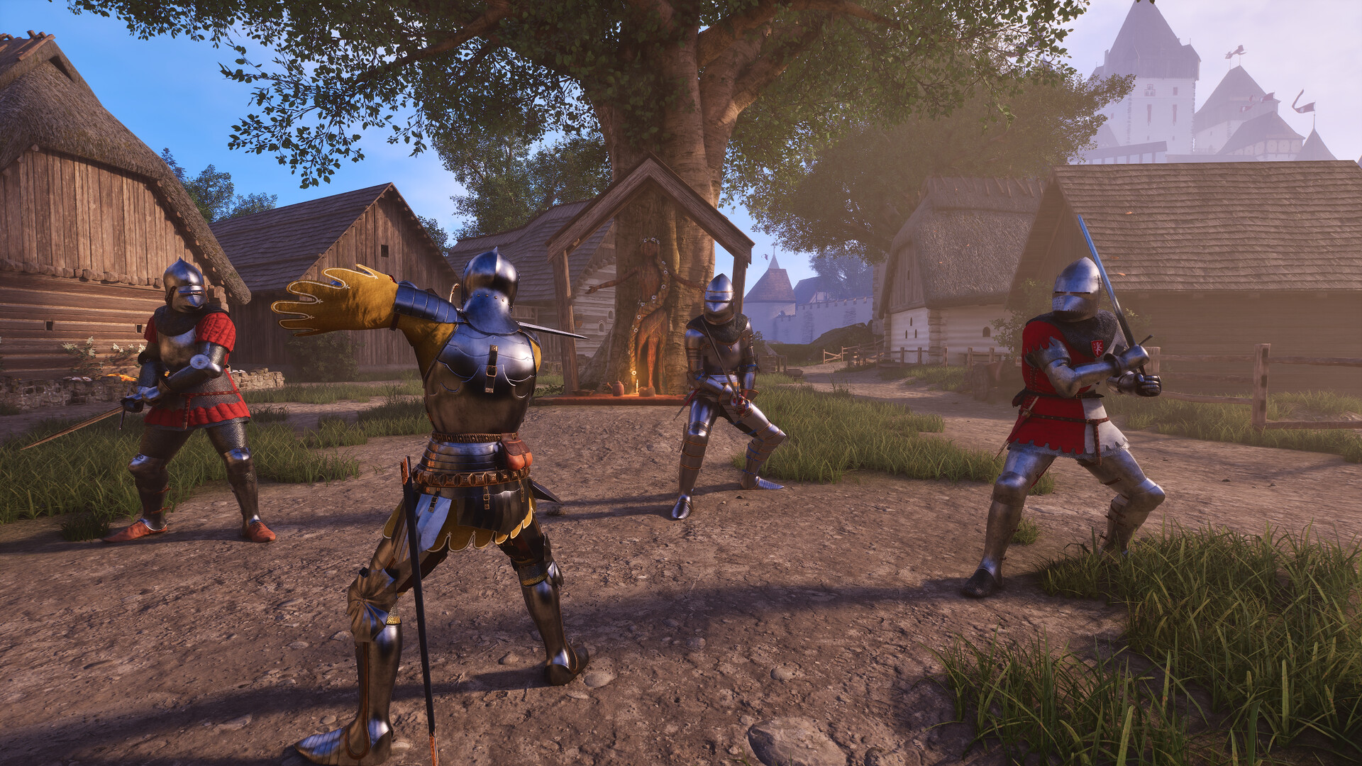 Knight's Path - Screenshot 4