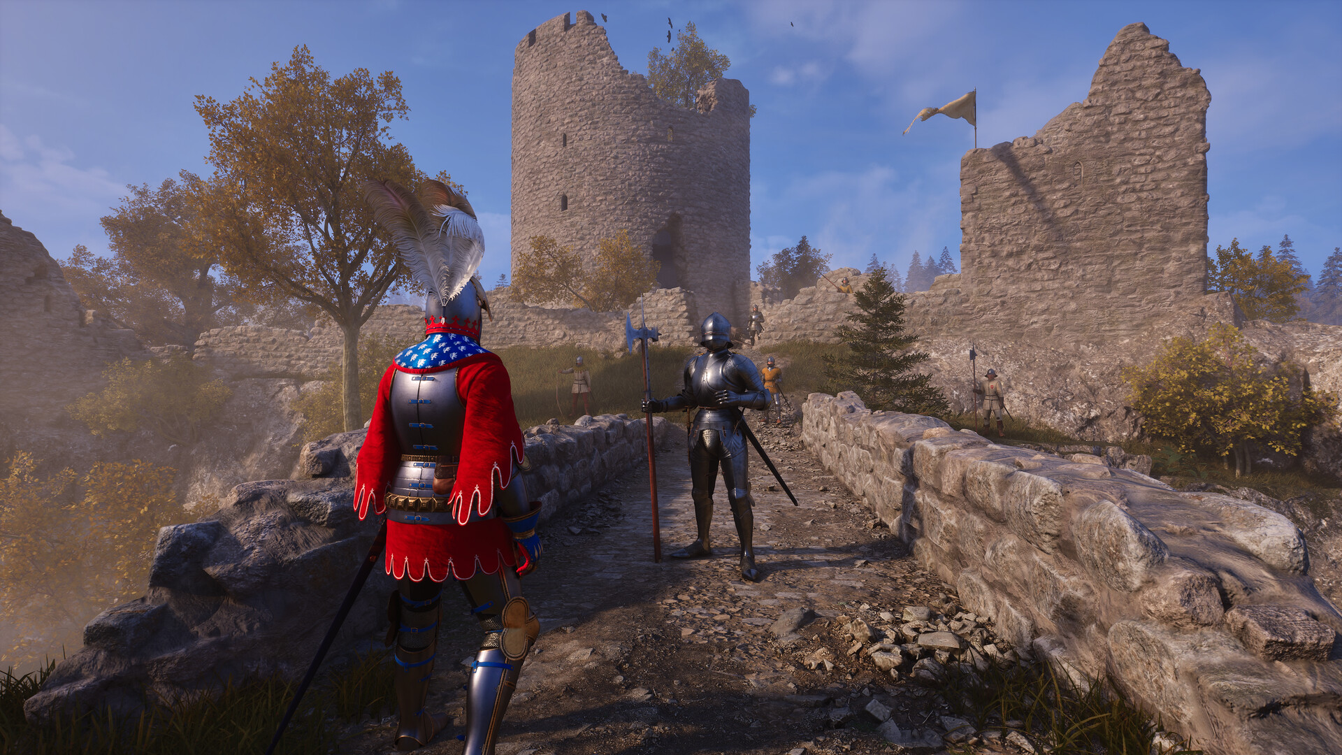 Knight's Path - Screenshot 2