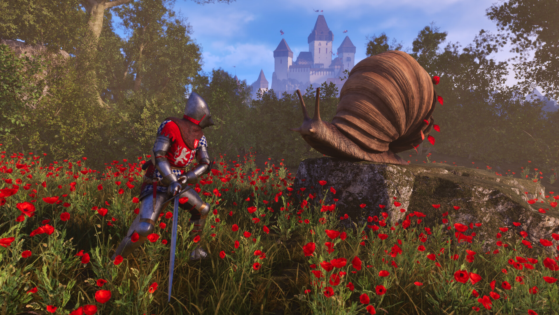 Knight's Path - Screenshot 3