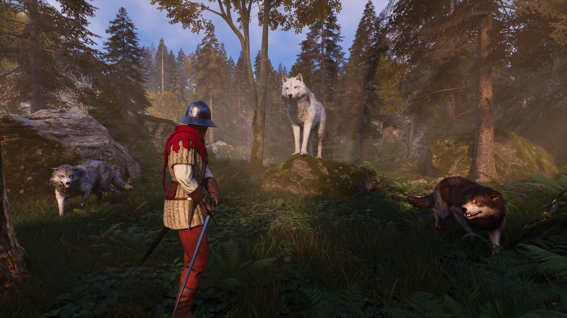 Knight's Path - Screenshot 5