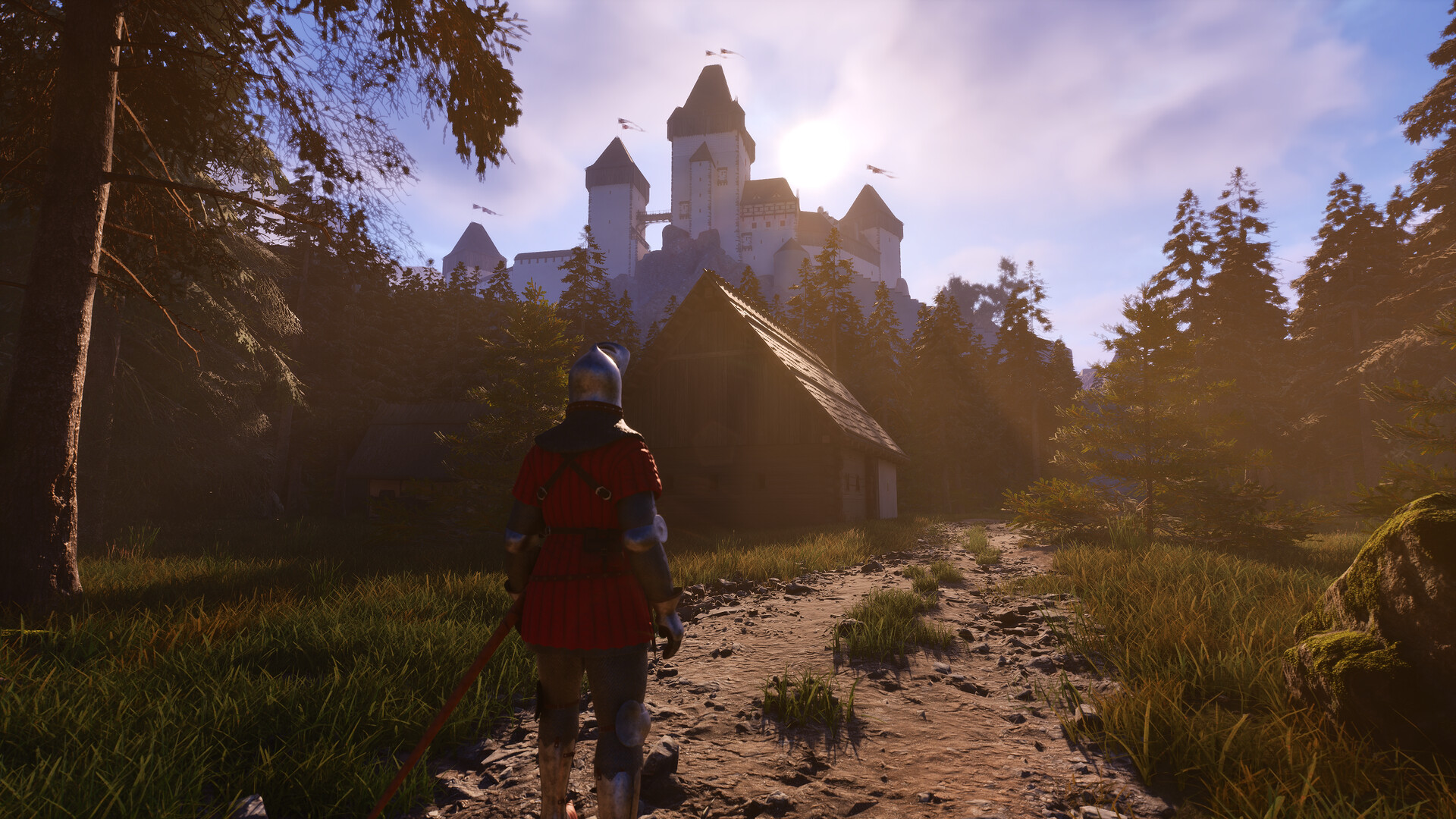 Knight's Path - Screenshot 7