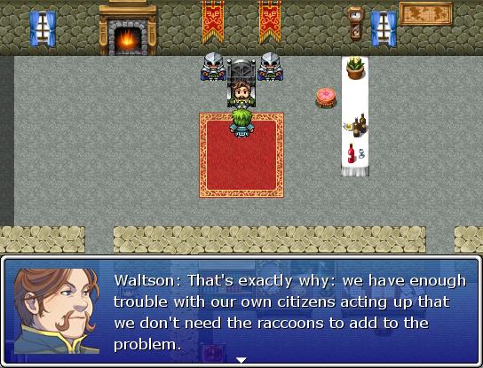 Kane's Plight - Screenshot 2