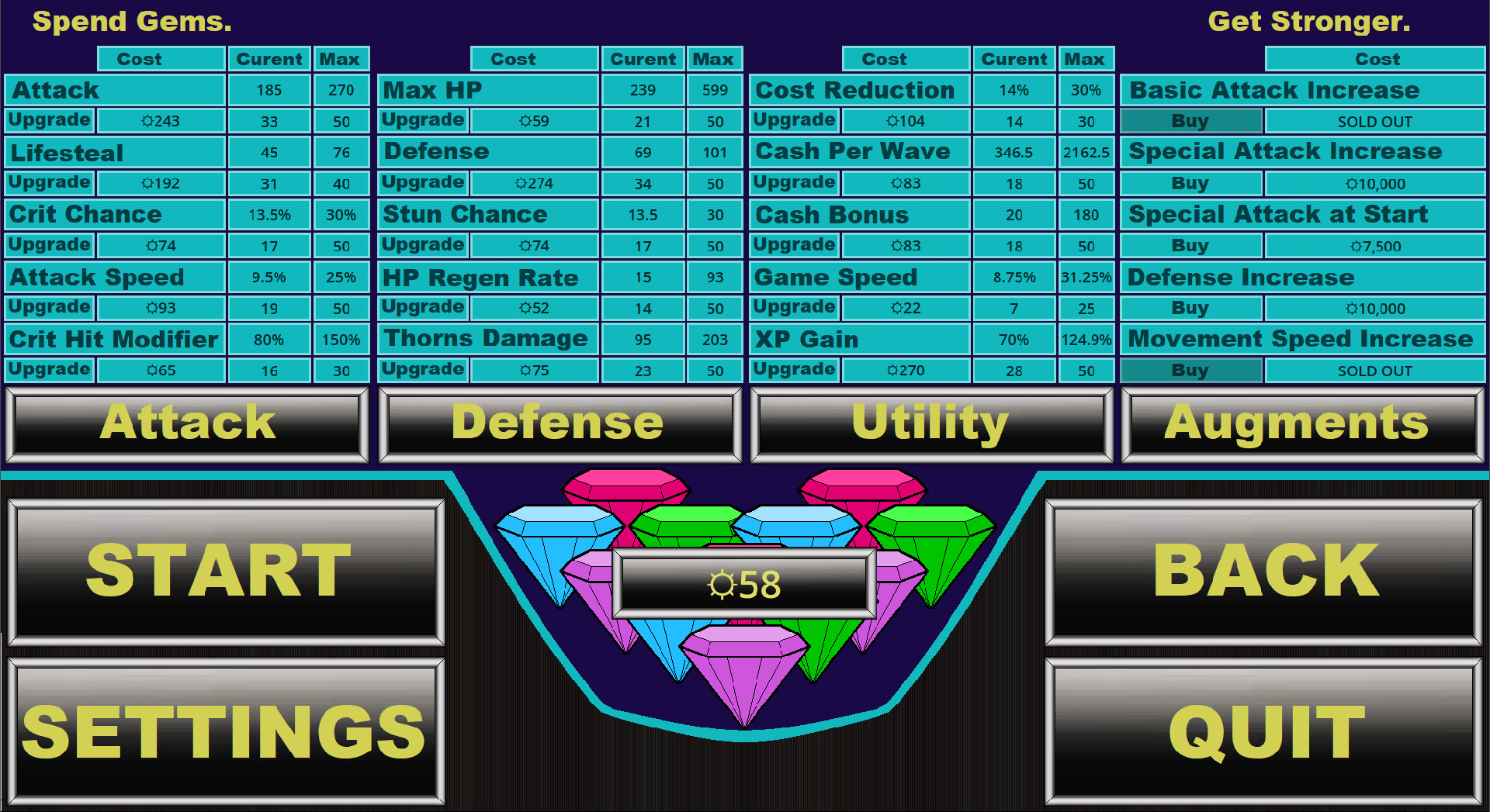 Angles of Death - Screenshot 3