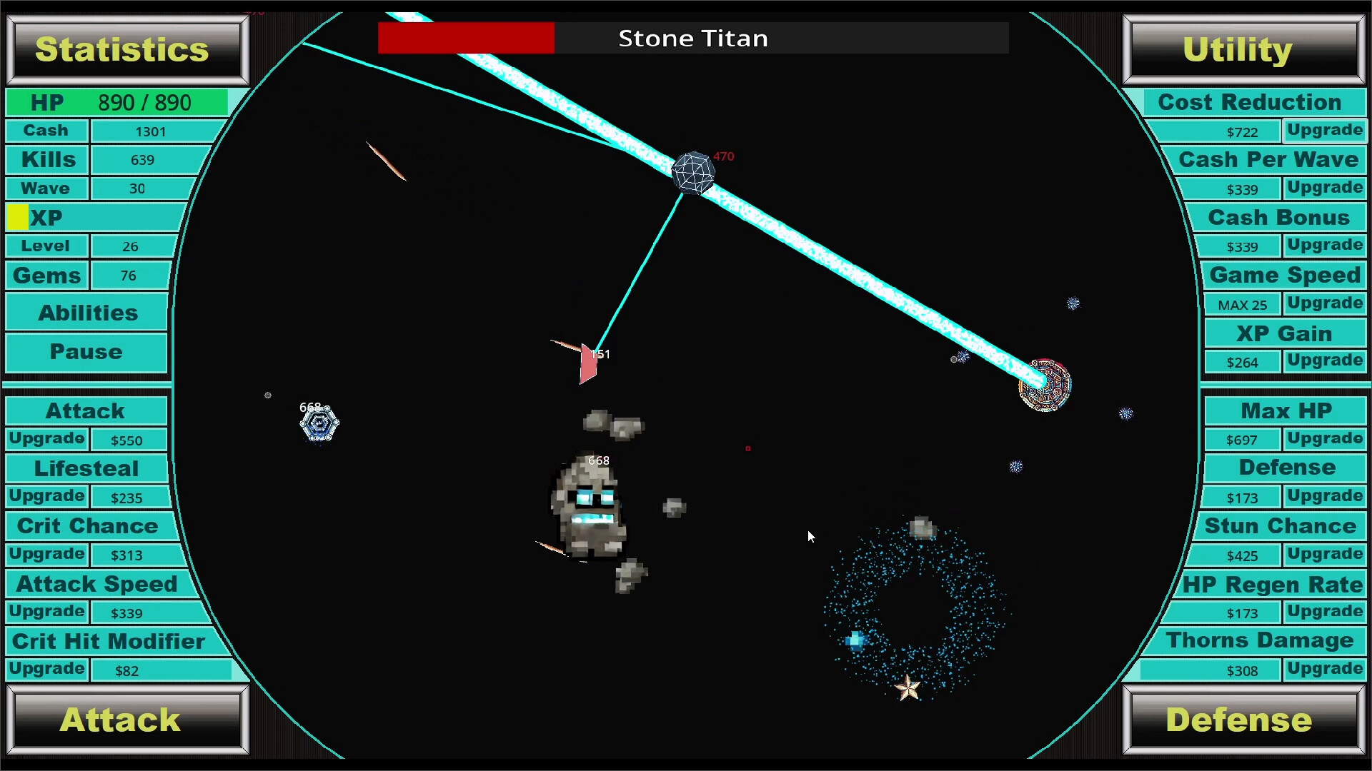 Angles of Death - Screenshot 4