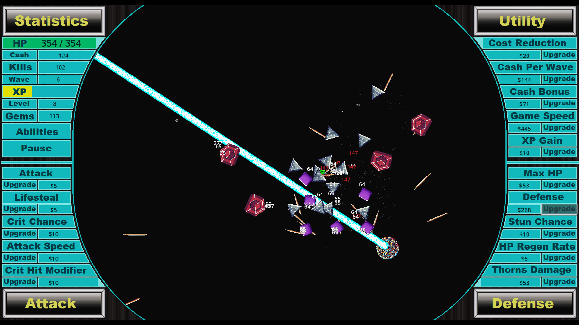 Angles of Death - Screenshot 6