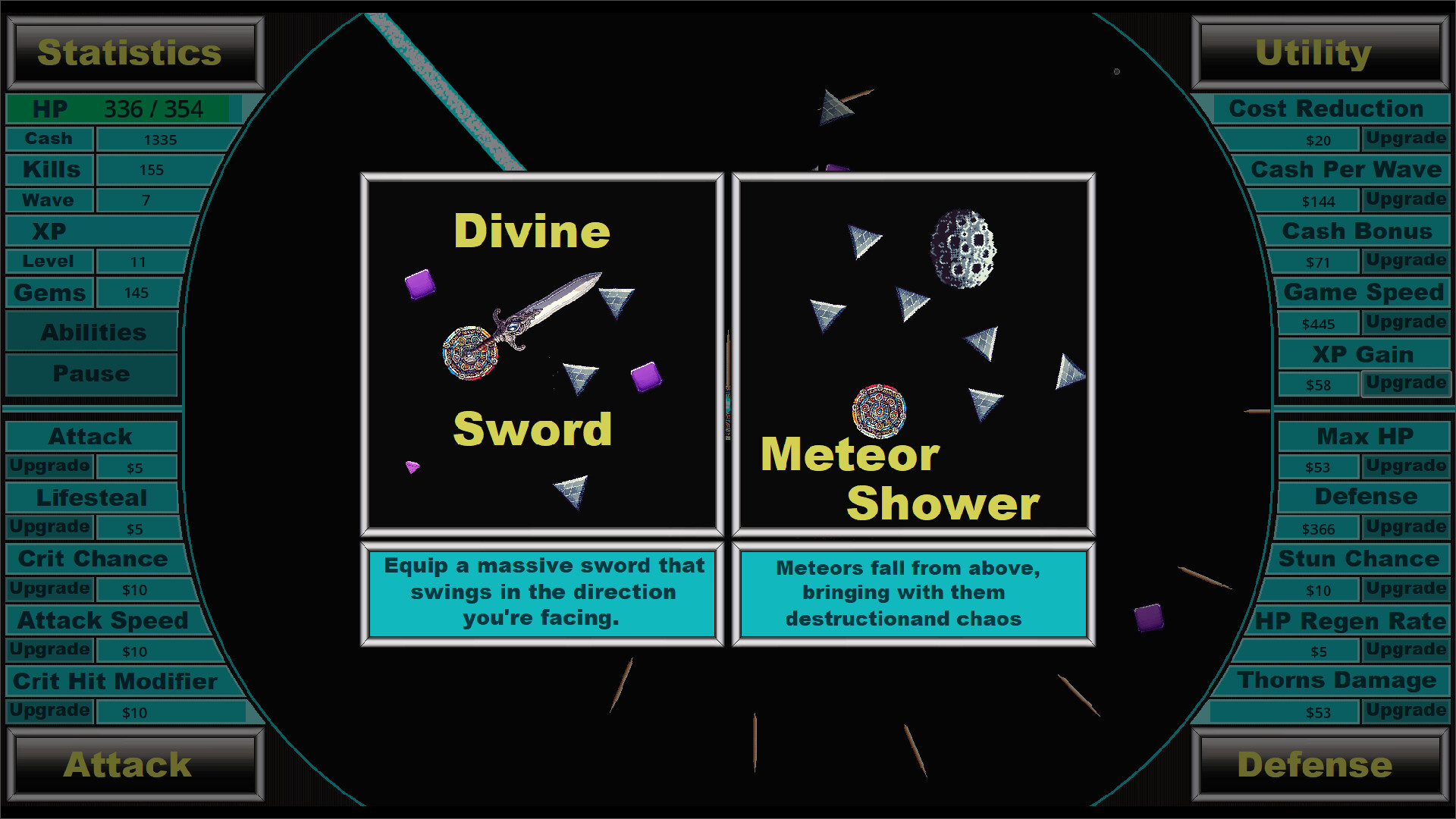 Angles of Death - Screenshot 2