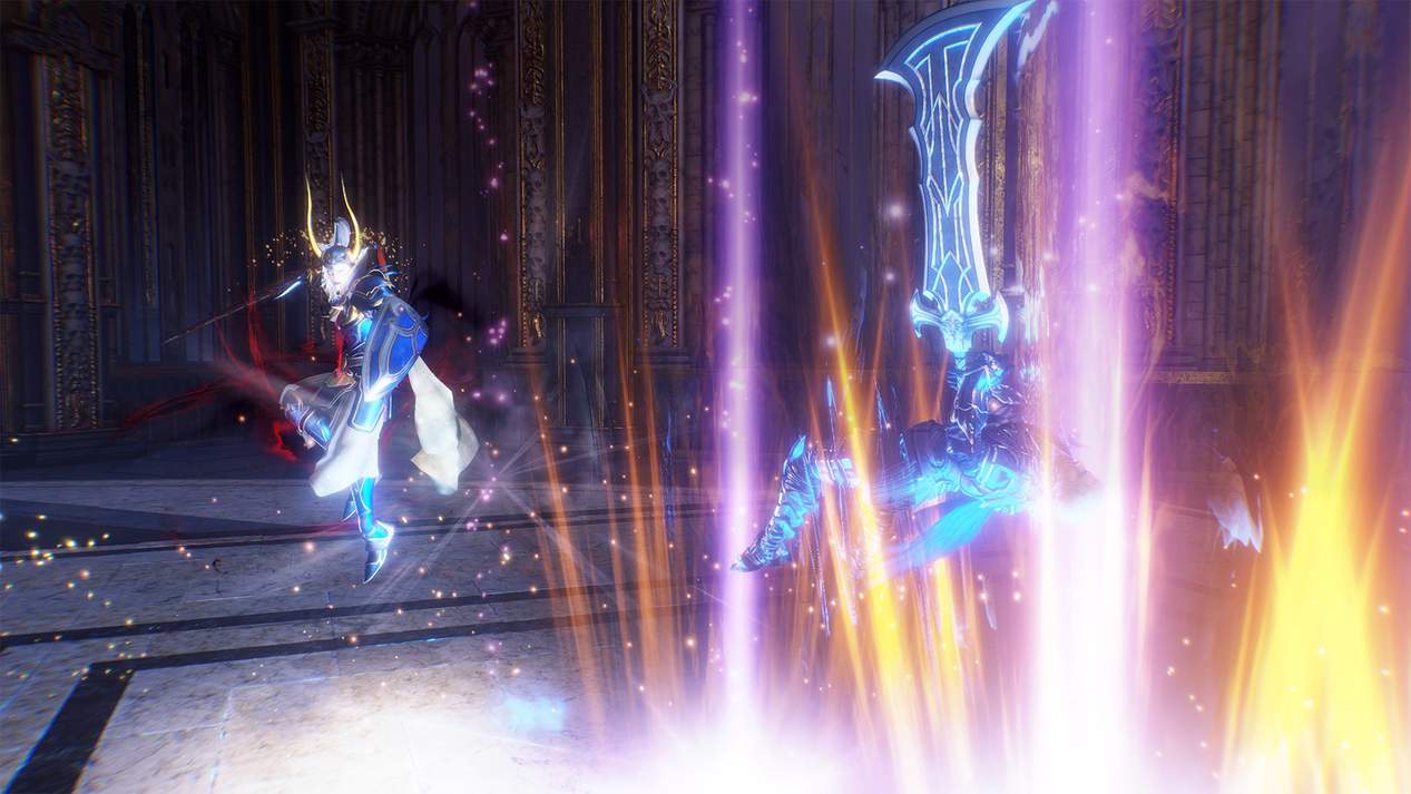 Stranger of Paradise: Final Fantasy Origin - Trials of the Dragon King - Screenshot 2