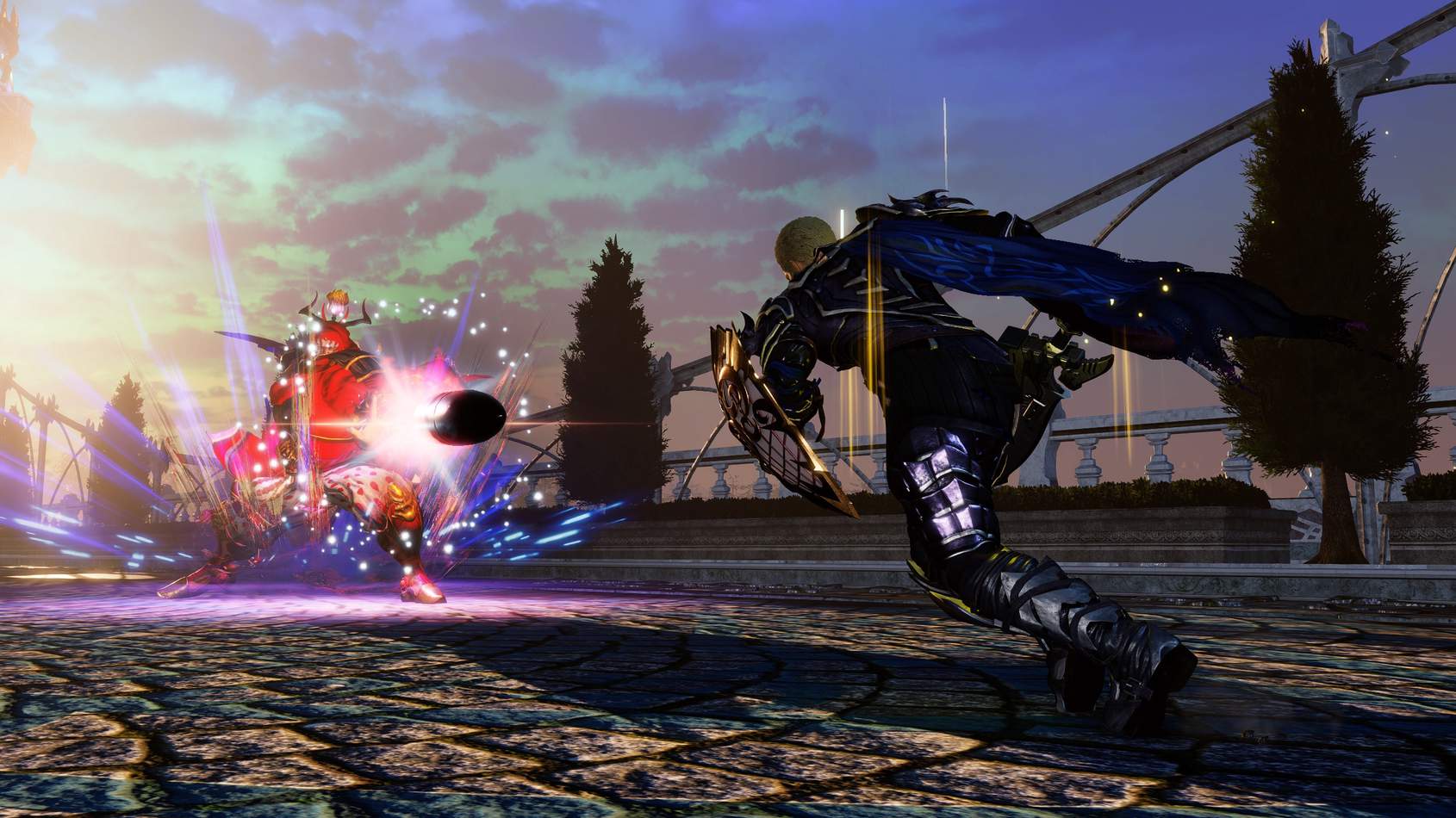 Stranger of Paradise: Final Fantasy Origin - Wanderer of the Rift - Screenshot 3