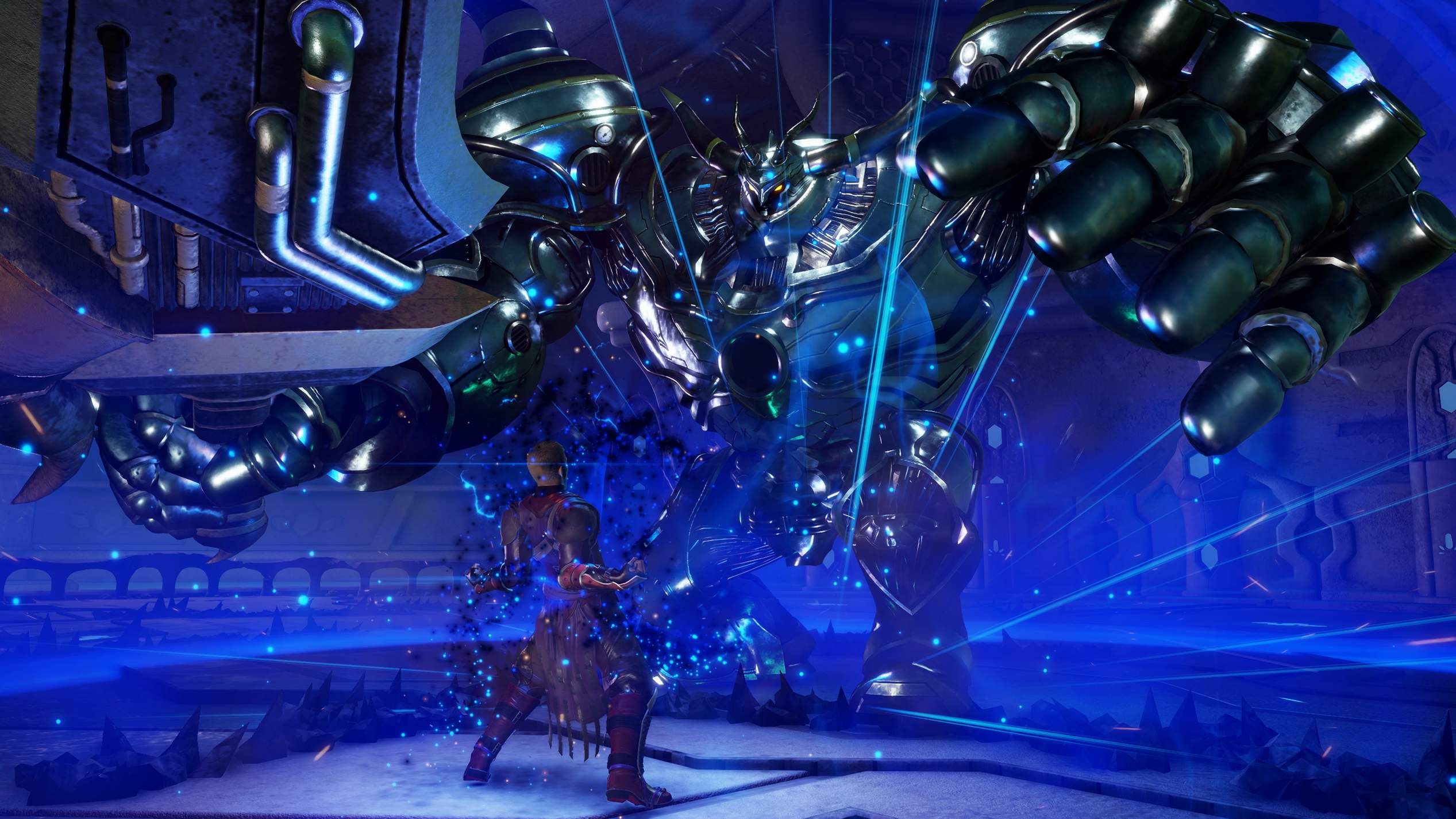 Stranger of Paradise: Final Fantasy Origin - Wanderer of the Rift - Screenshot 4