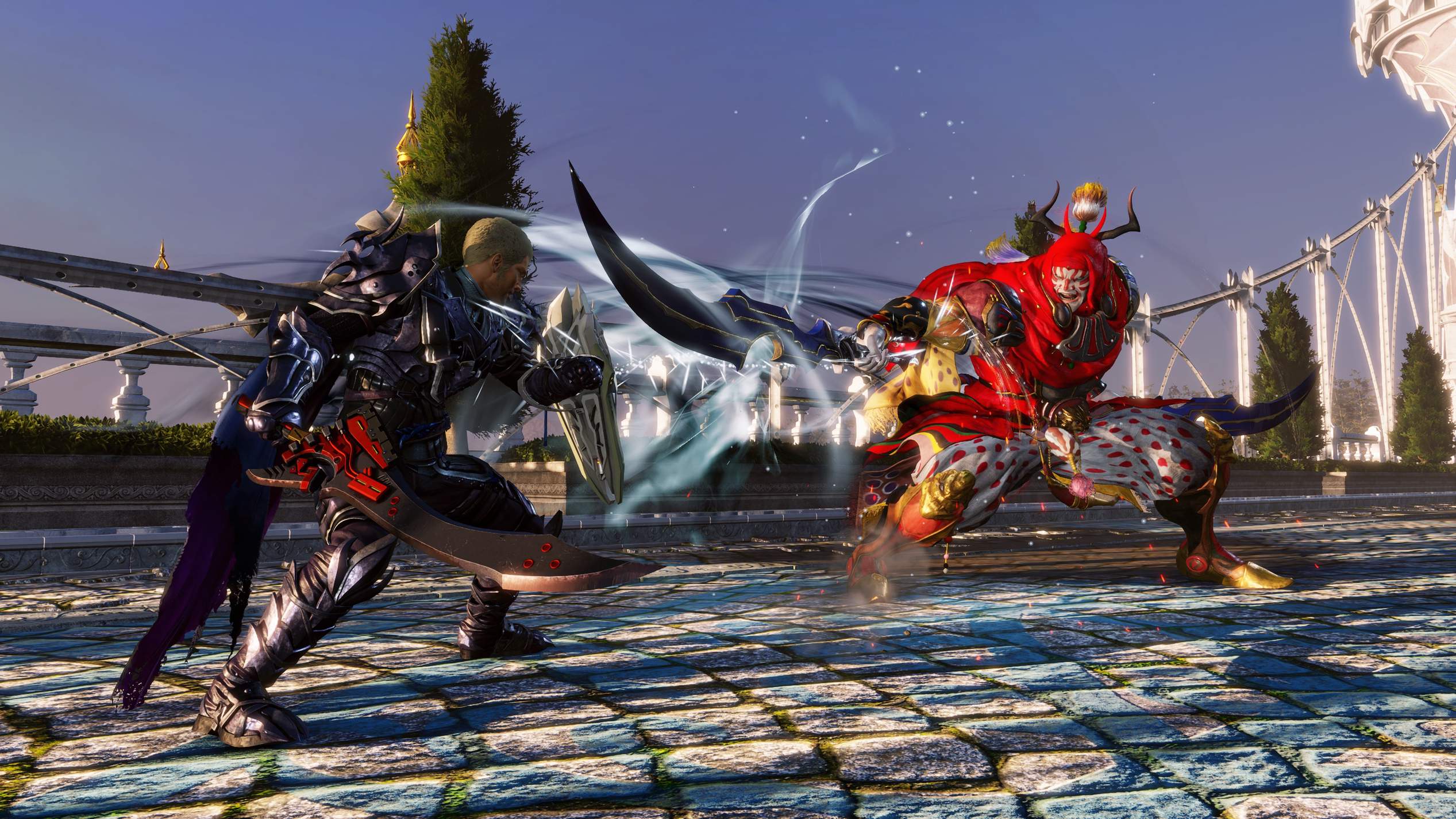 Stranger of Paradise: Final Fantasy Origin - Wanderer of the Rift - Screenshot 1