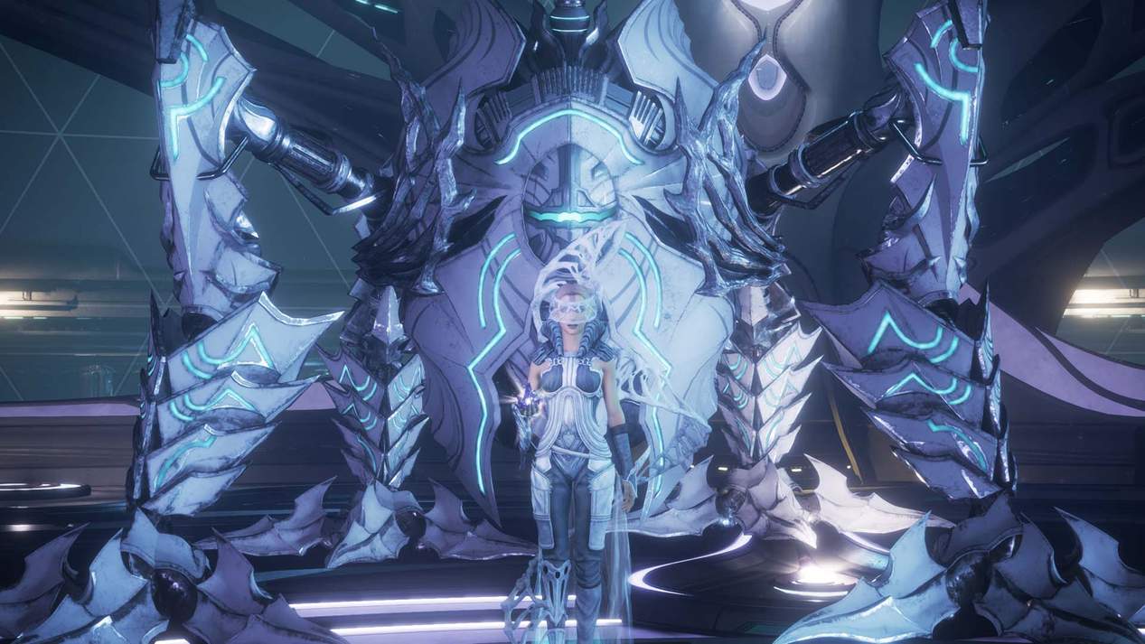 Stranger of Paradise: Final Fantasy Origin - Different Future - Screenshot 1