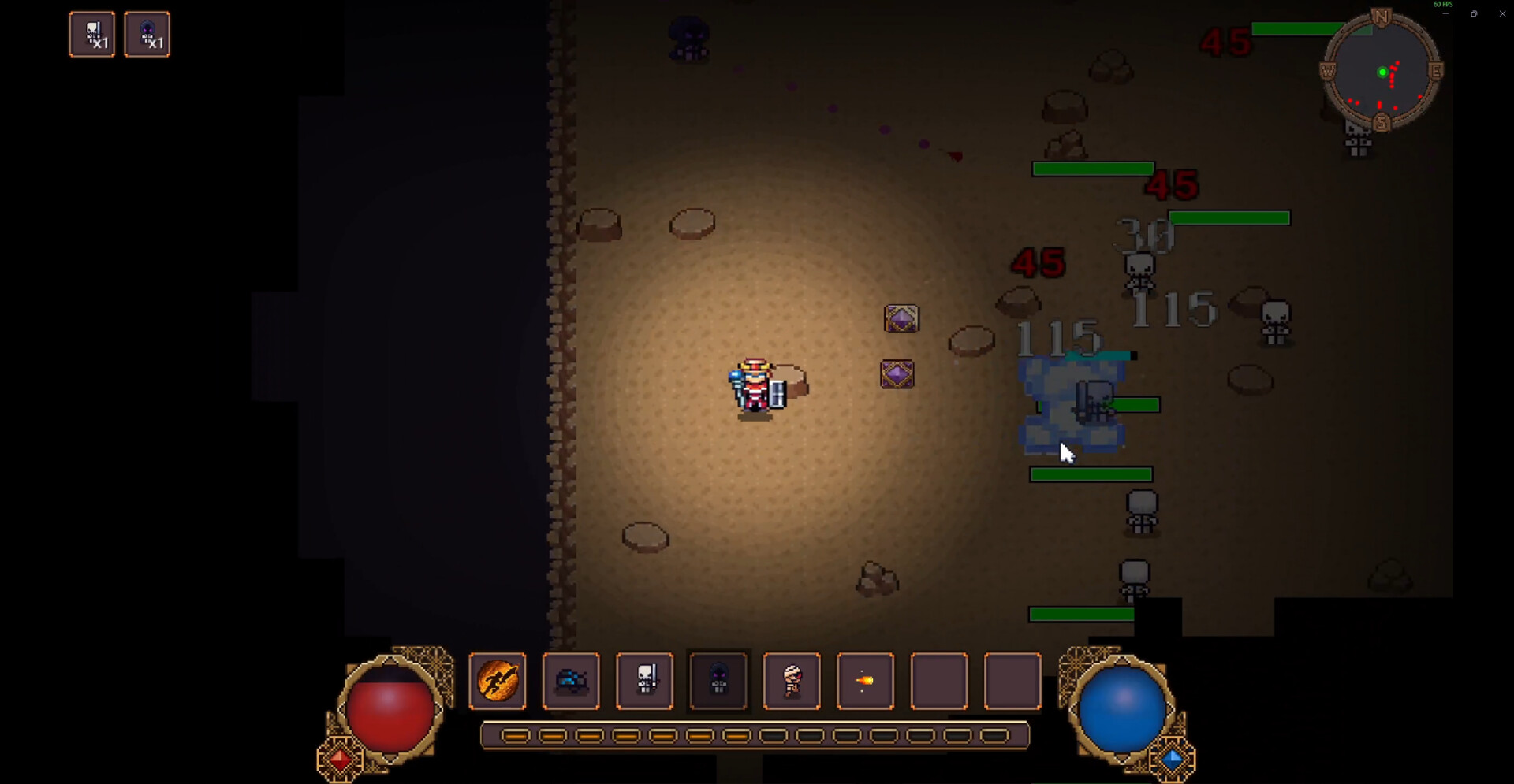 Ezmeralda - Screenshot 4