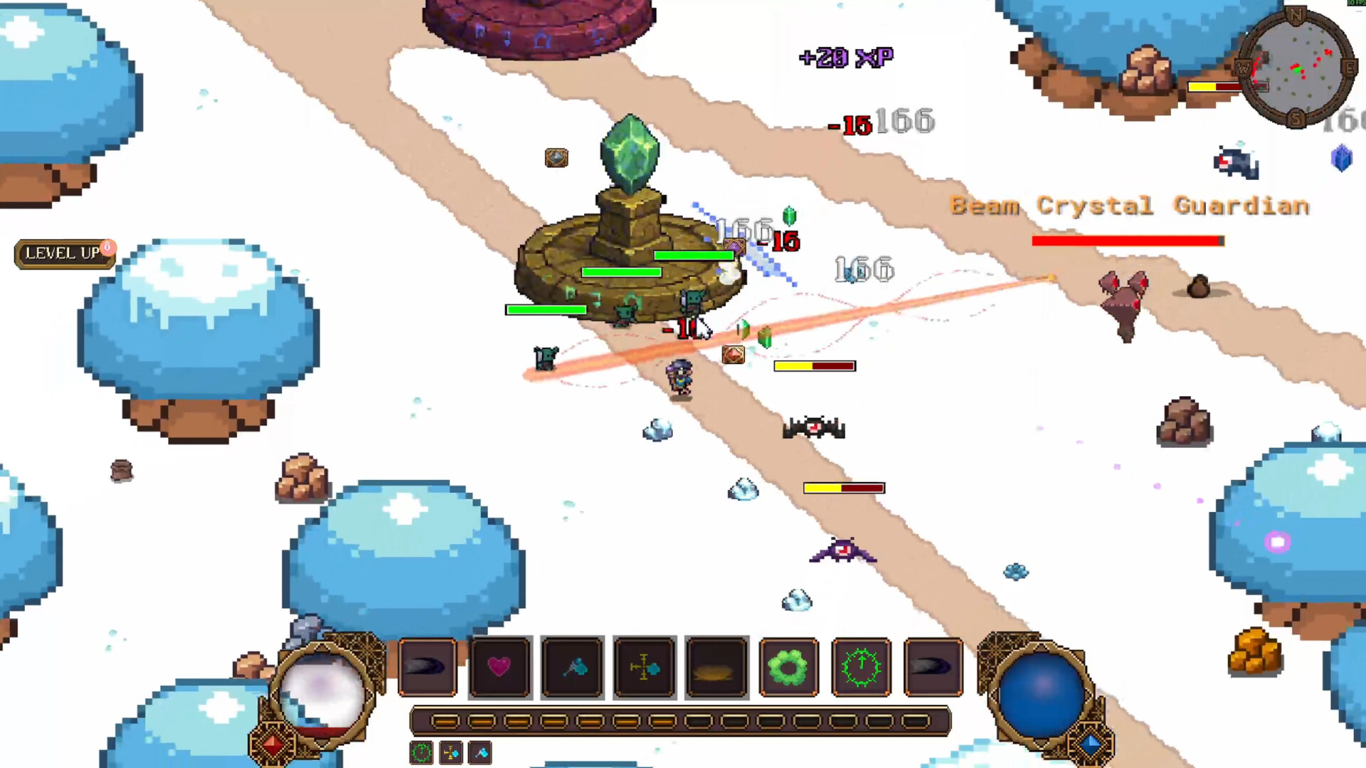 Ezmeralda - Screenshot 1