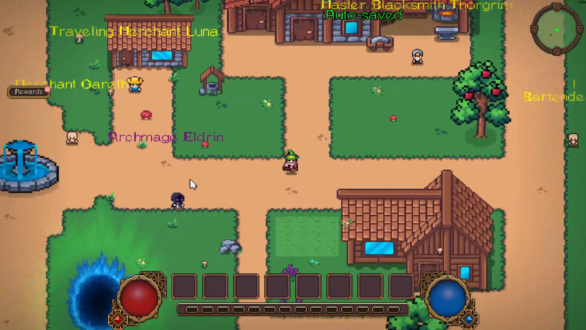 Ezmeralda - Screenshot 3