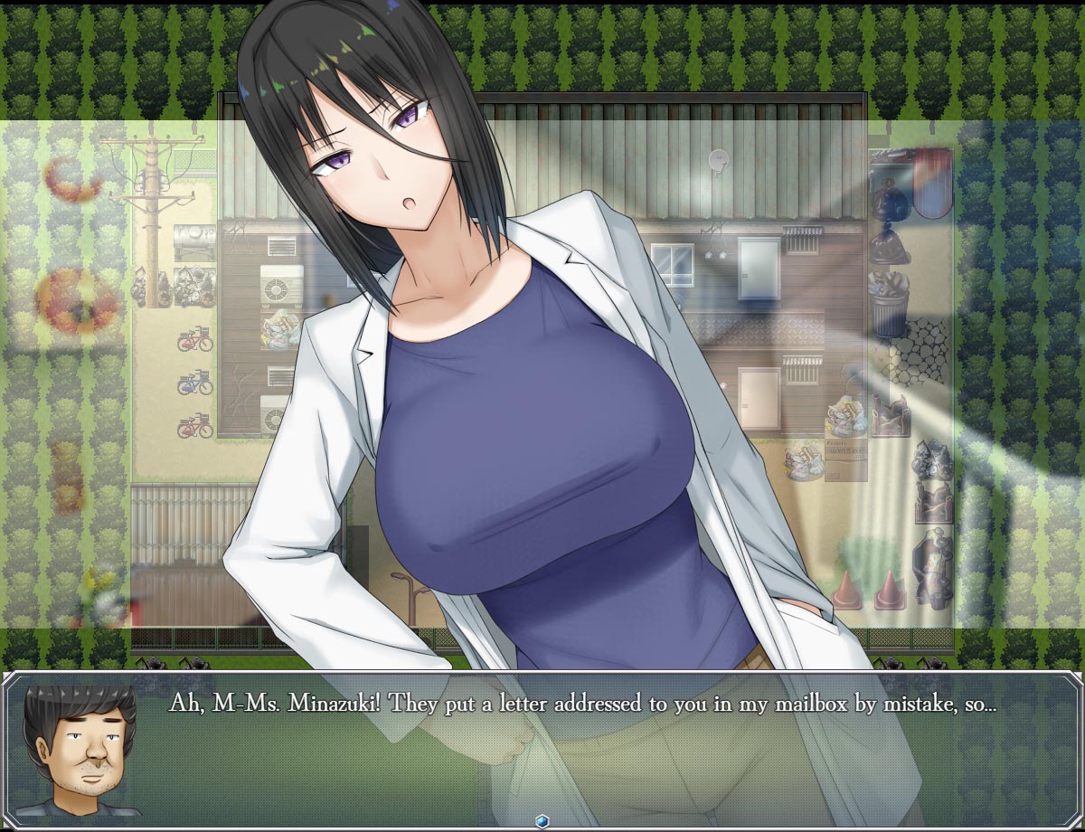 Shino's Insatiable Pursuit of Knowledge - Screenshot 4