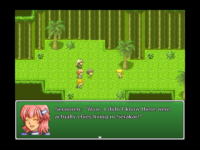 Infernal Veil II - Screenshot 2