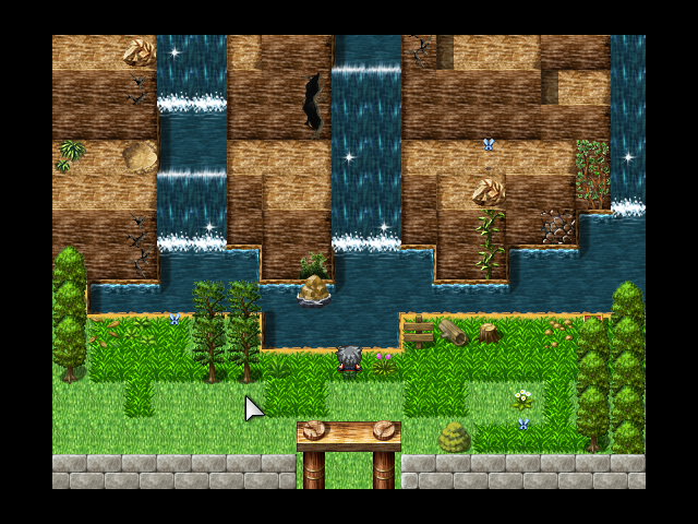 Fated Haven: Chapter One - Screenshot 2