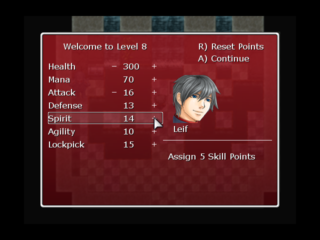 Fated Haven: Chapter One - Screenshot 1