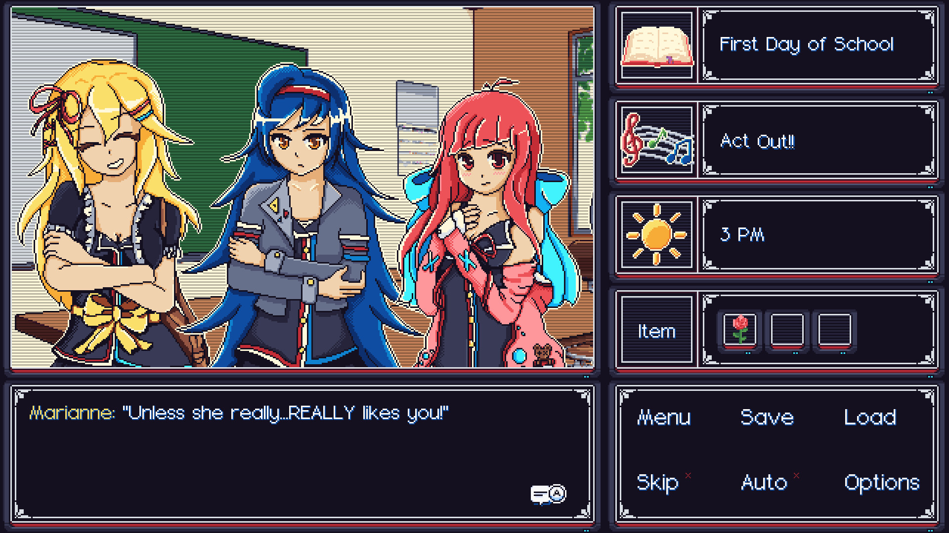 Delete the World - Screenshot 8