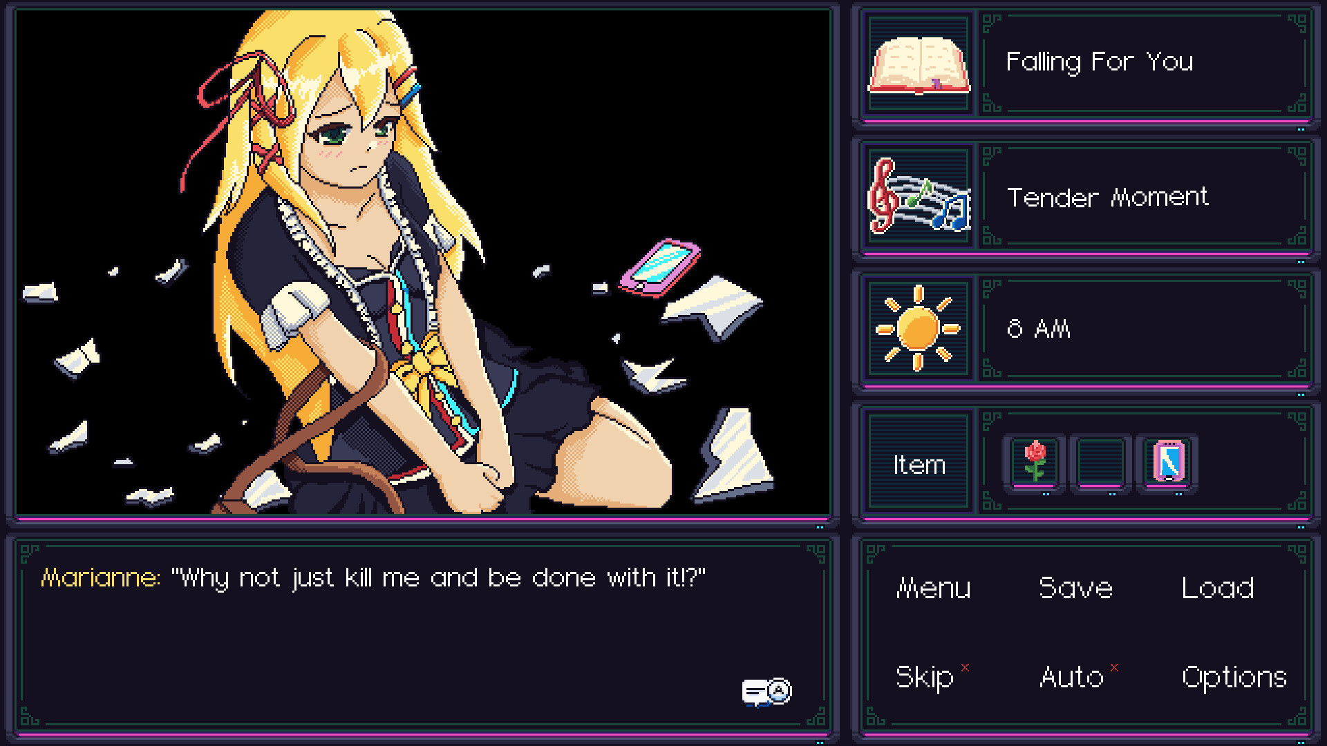 Delete the World - Screenshot 1