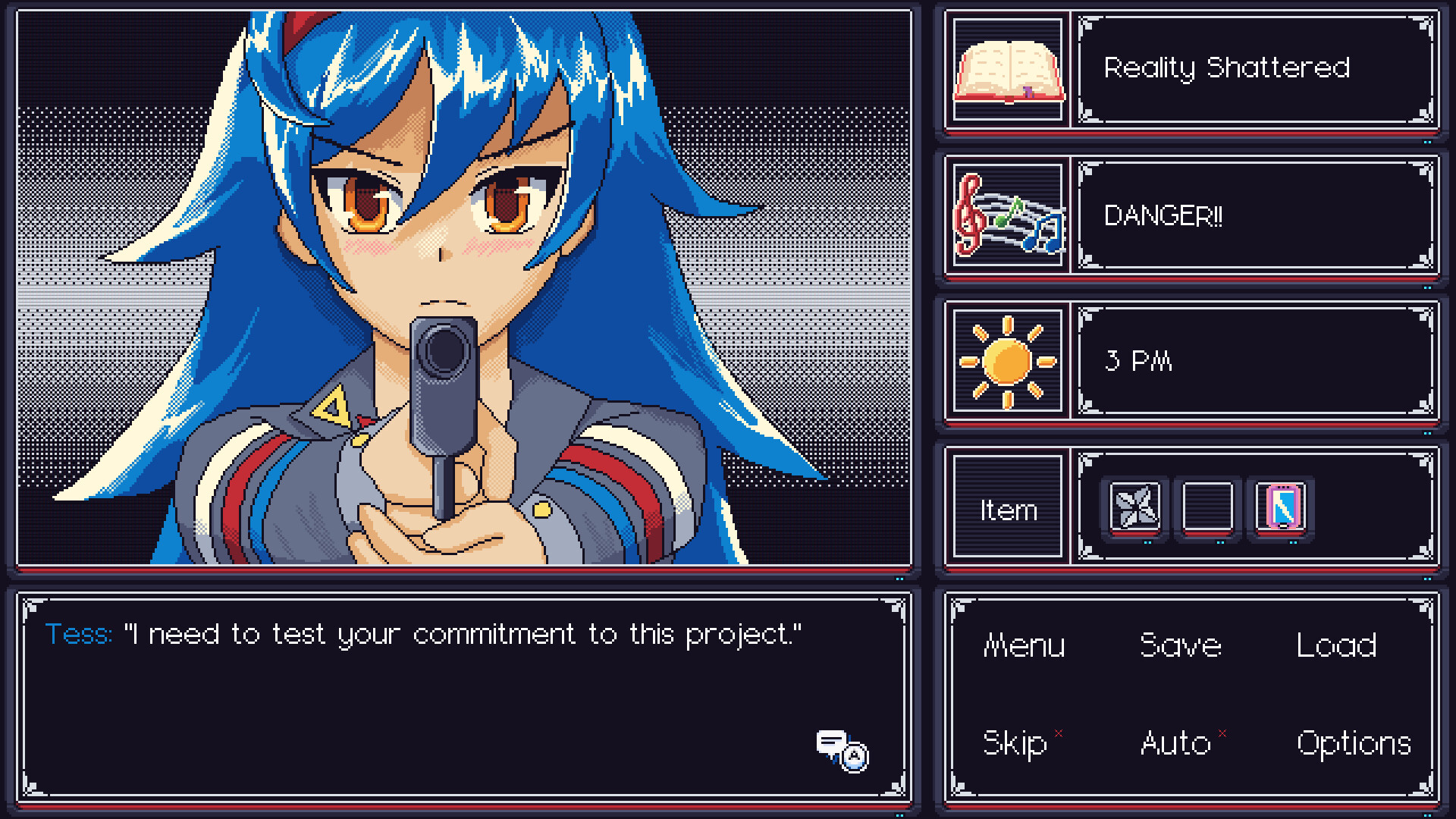 Delete the World - Screenshot 4