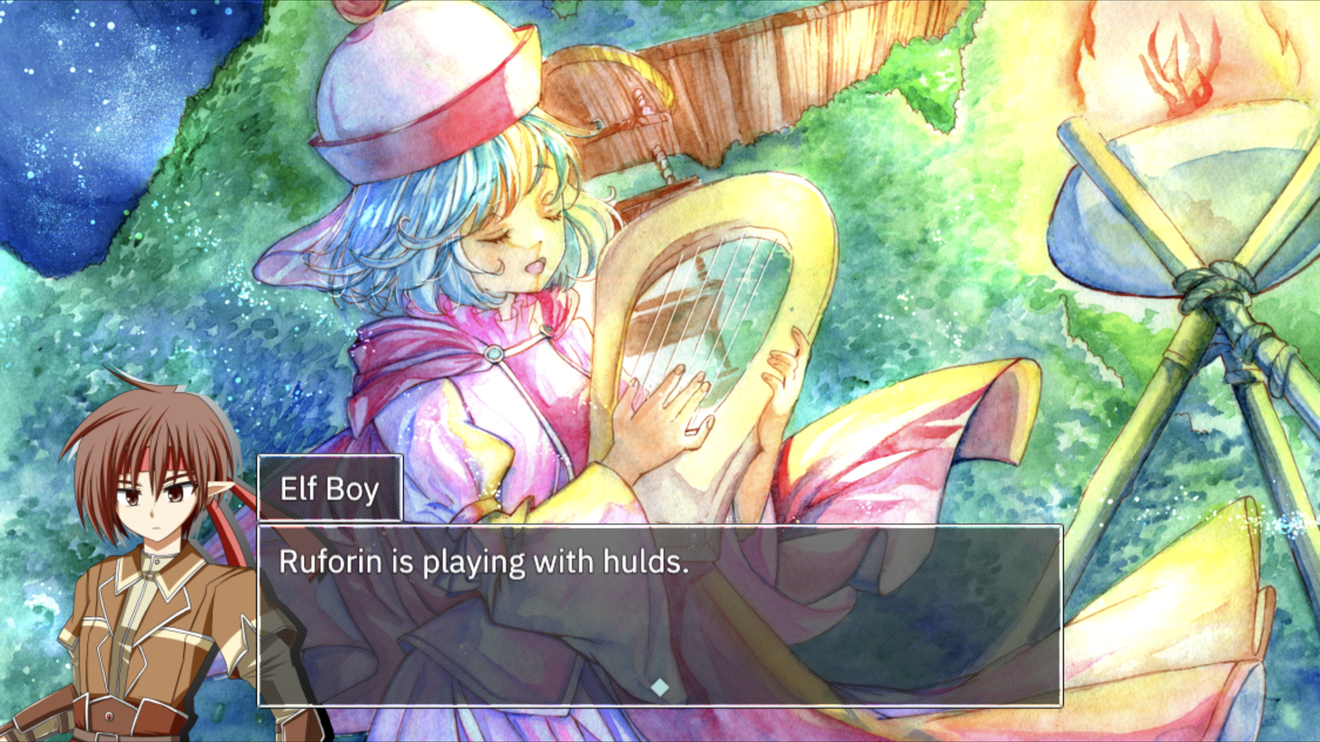 Luminex Quartet - Screenshot 3