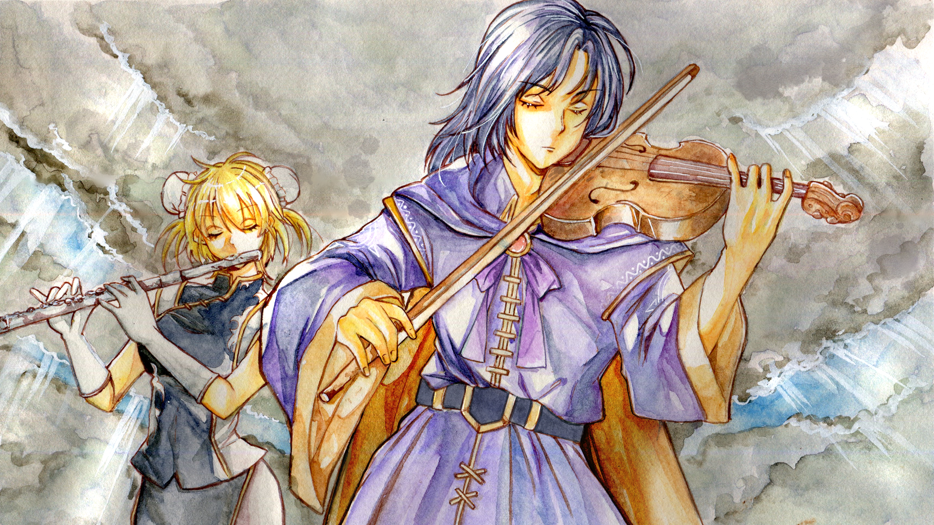 Luminex Quartet - Screenshot 2