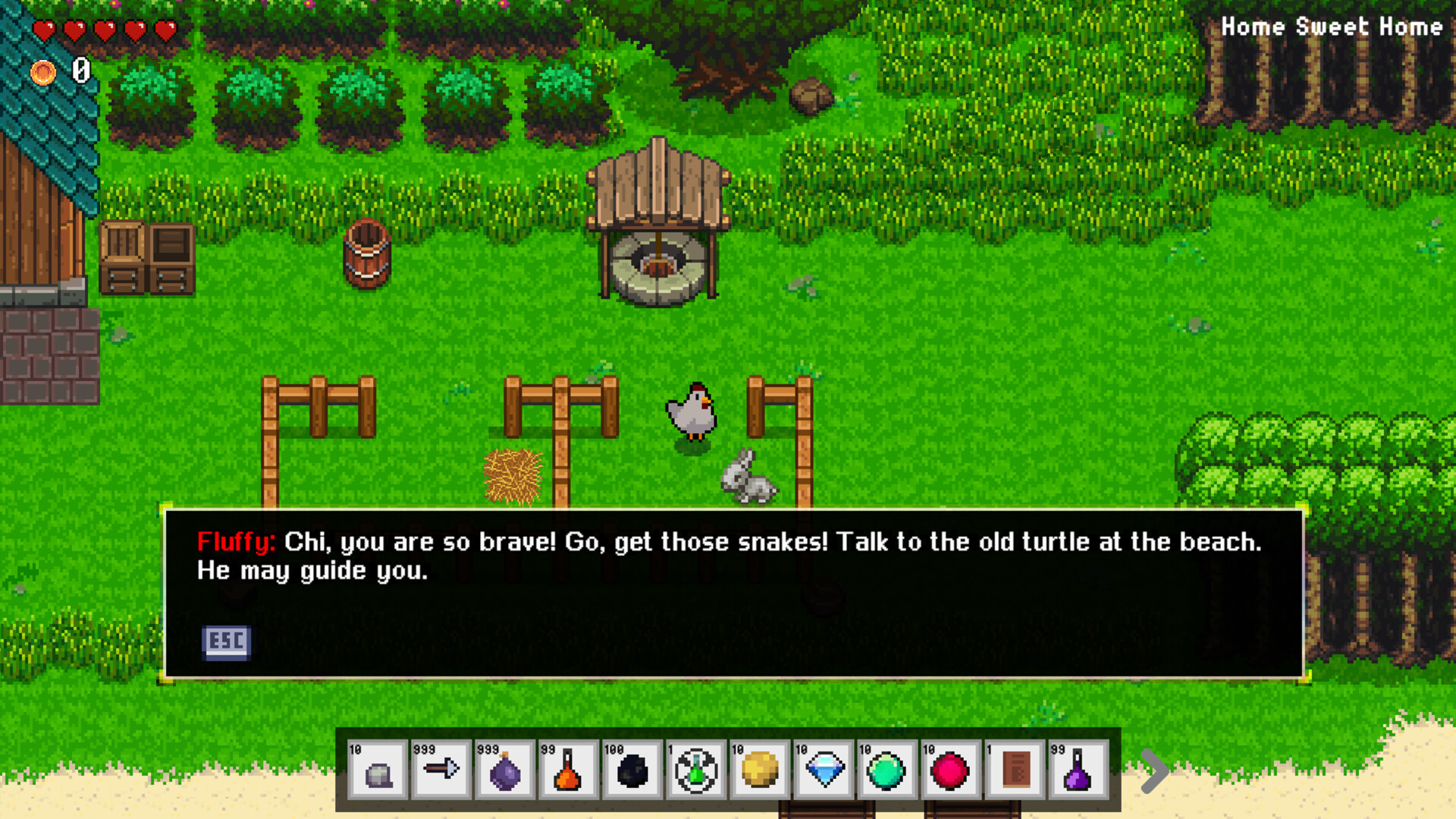 Rise of Chi - Screenshot 5