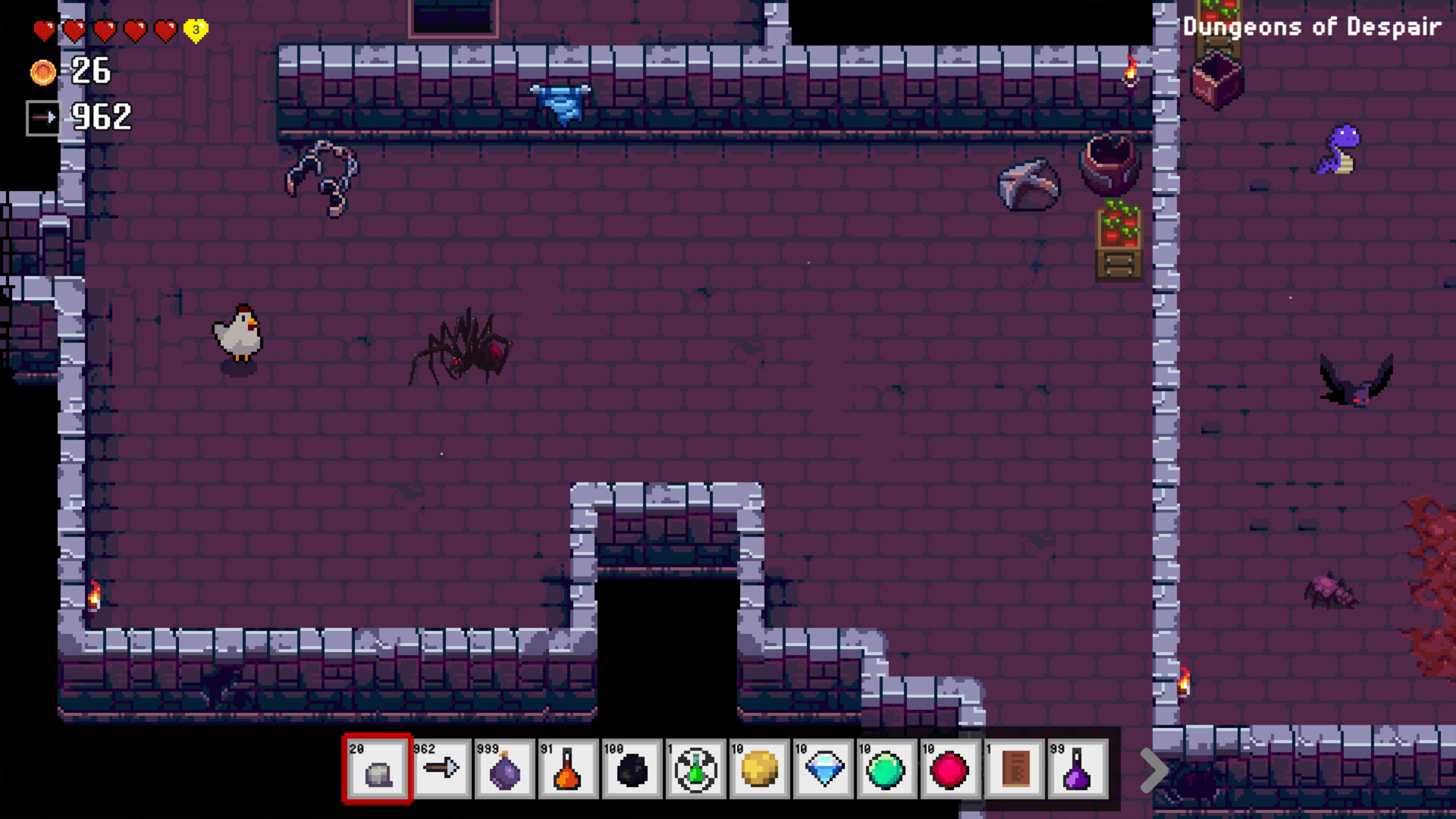 Rise of Chi - Screenshot 11