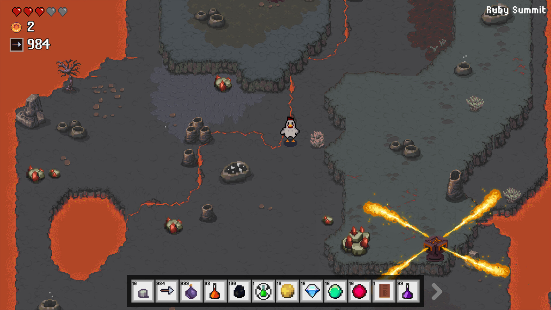 Rise of Chi - Screenshot 7