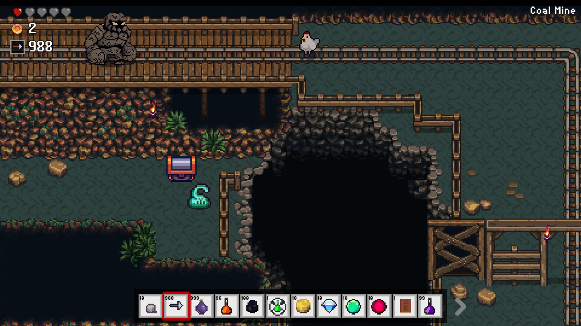 Rise of Chi - Screenshot 9