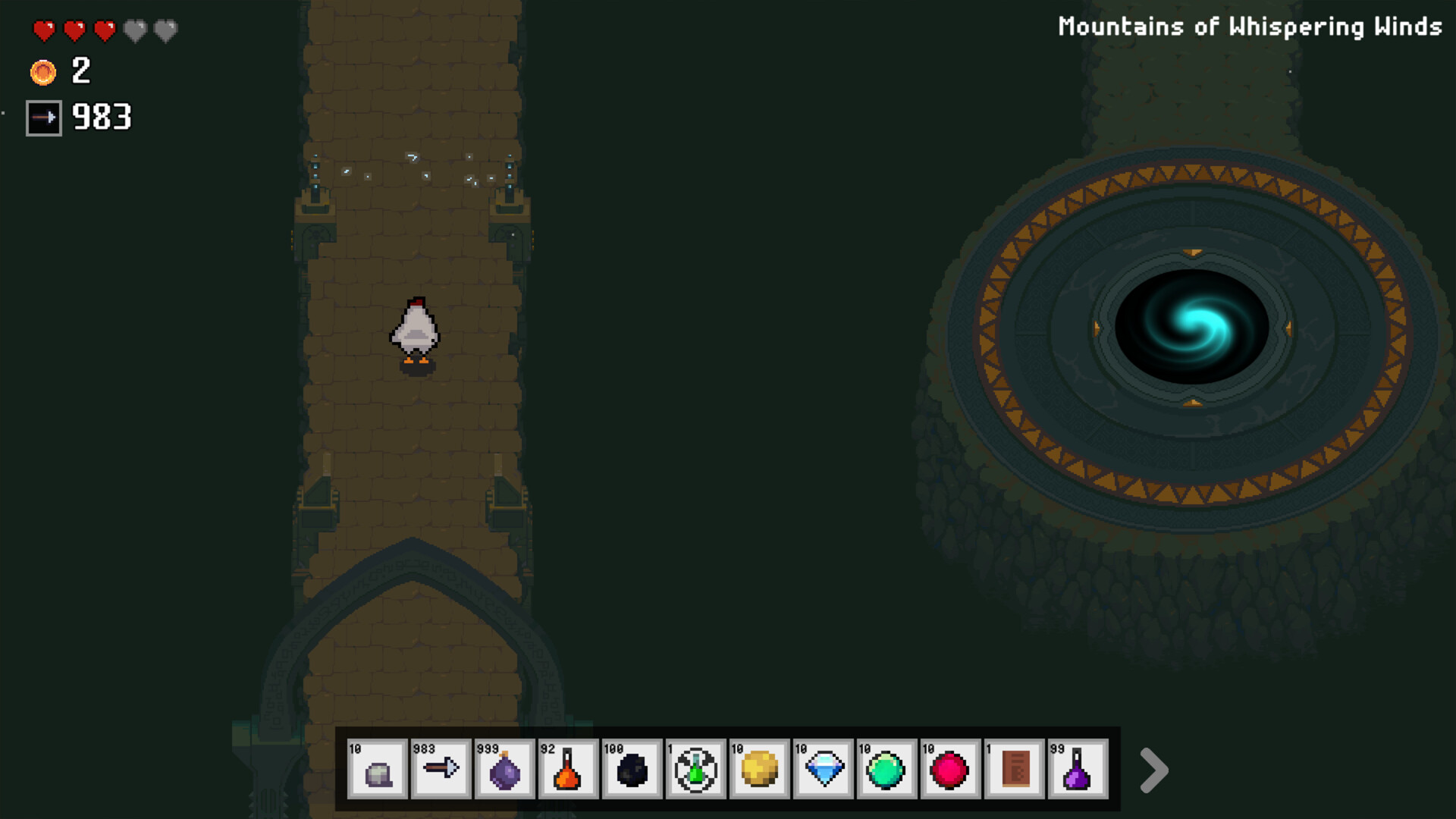 Rise of Chi - Screenshot 1